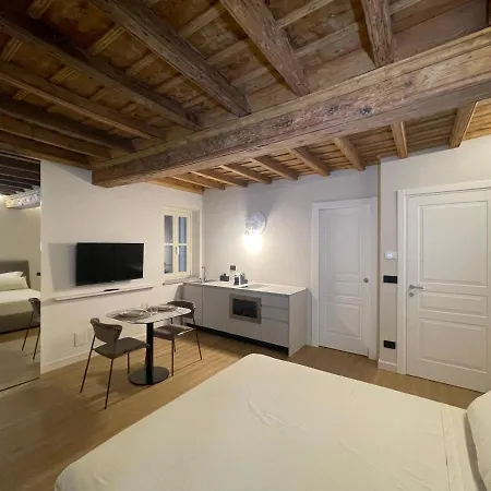 La Dimora Del Brocante Apartmán Cuneo