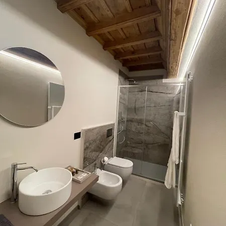 La Dimora Del Brocante 아파트