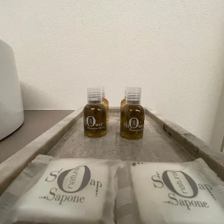 아파트 La Dimora Del Brocante *