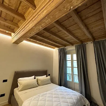 La Dimora Del Brocante 아파트