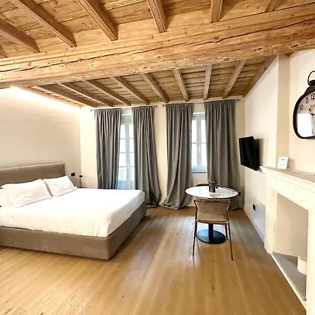 Apartmán La Dimora Del Brocante