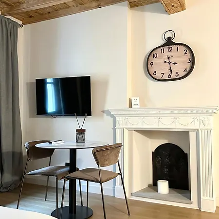 La Dimora Del Brocante Apartmán