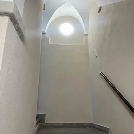 Apartmán La Dimora Del Brocante *