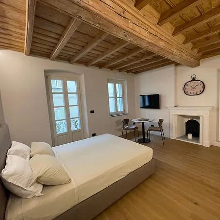 Apartmán La Dimora Del Brocante *