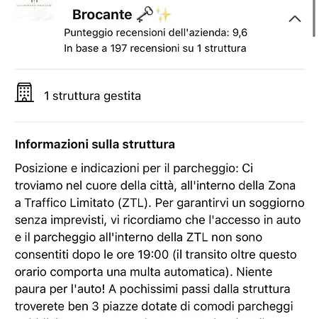 La Dimora Del Brocante * Coni