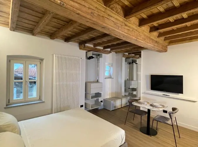 Apartamento La Dimora Del Brocante *