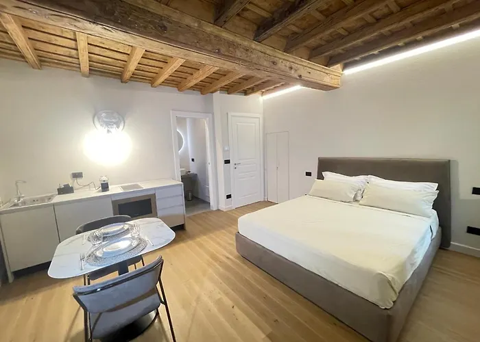 Apartamento La Dimora Del Brocante