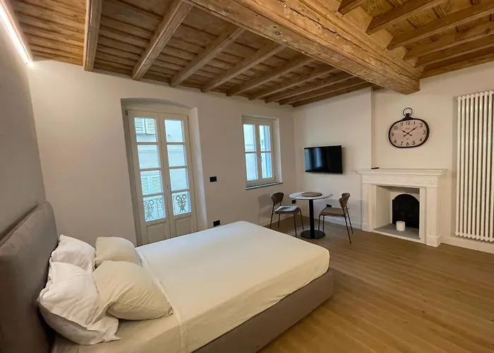 Apartamento La Dimora Del Brocante *